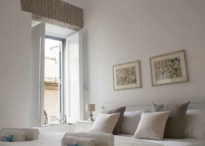 Splendid House In Trastevere Apartment *