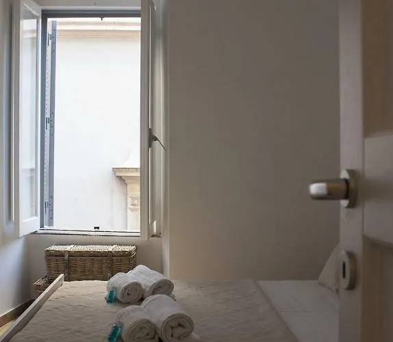 Splendid House In Trastevere Apartment