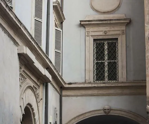 Apartment Splendid House In Trastevere