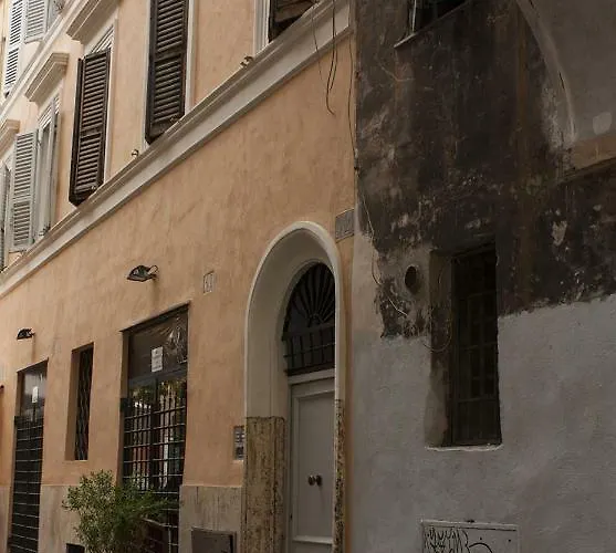 Apartment Splendid House In Trastevere *
