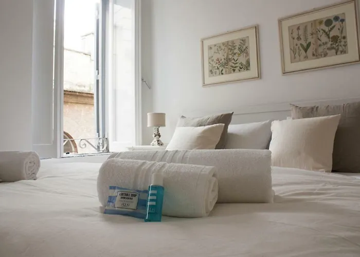 Apartment Splendid House In Trastevere Rom