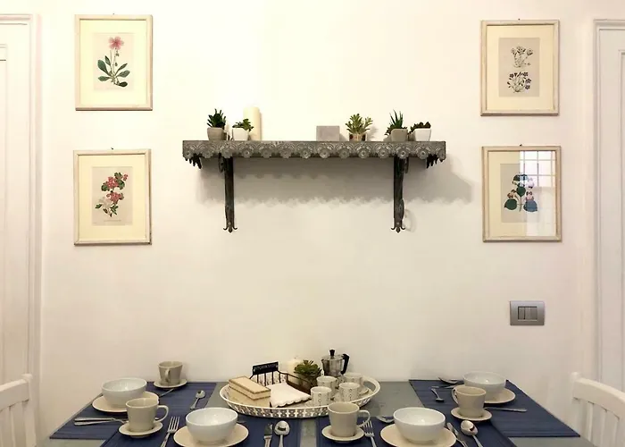 Splendid House In Trastevere Apartment *