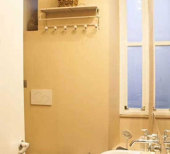Splendid House In Trastevere Apartment